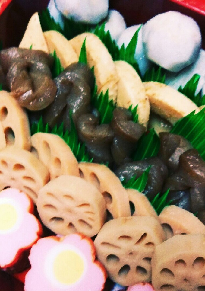 里芋のお煮しめ-レシピのメイン写真