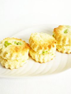 枝豆スコーン-レシピのメイン写真