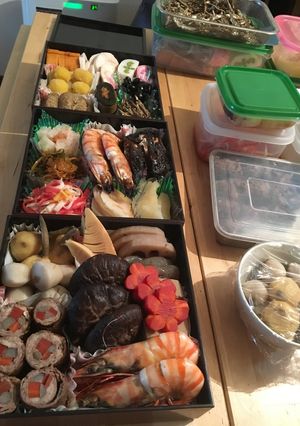 おせち 詰め方-レシピのメイン写真