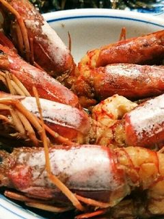 エビのうま煮-レシピのメイン写真