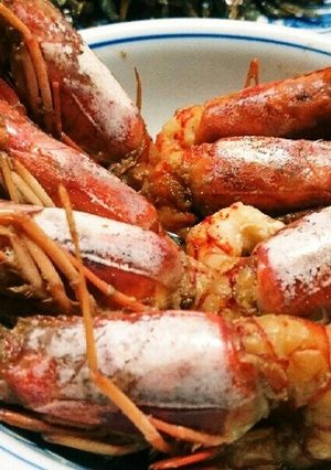 エビのうま煮-レシピのメイン写真