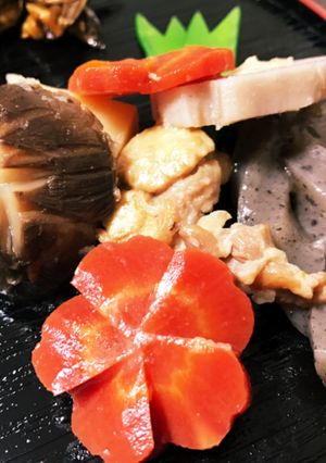 おせちにもオススメ♡筑前煮♡♡-レシピのメイン写真