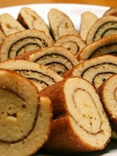 玉子焼きフライパンで伊達巻き-レシピのメイン写真