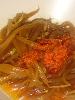 モヤシで箸休め つまみ料理-レシピのメイン写真