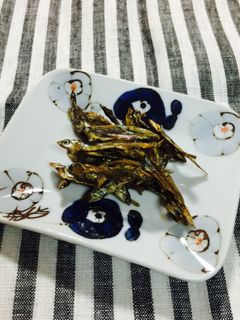 田作り-レシピのメイン写真