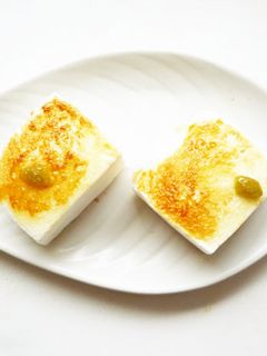 はんぺんのわさマヨ焼き-レシピのメイン写真