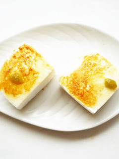 はんぺんのわさマヨ焼き-レシピのメイン写真