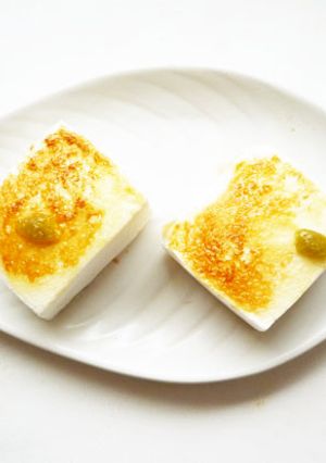 はんぺんのわさマヨ焼き-レシピのメイン写真