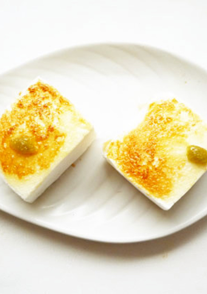 はんぺんのわさマヨ焼き-レシピのメイン写真