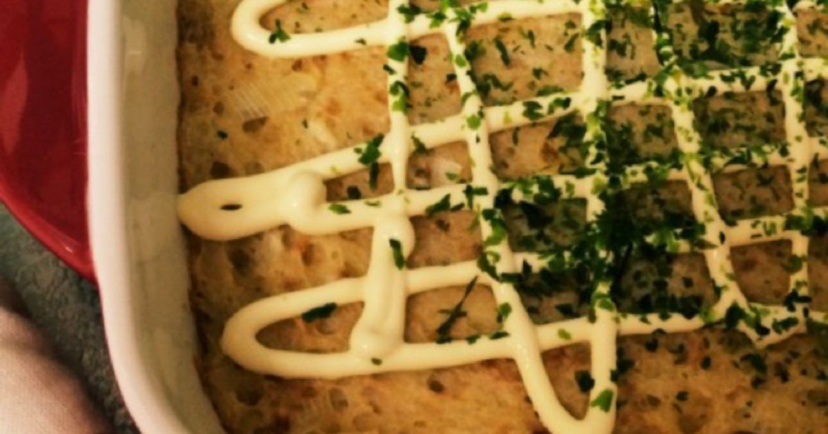 1歳からok！居酒屋メニューとろろ焼き by ERI＊an 【クックパッド