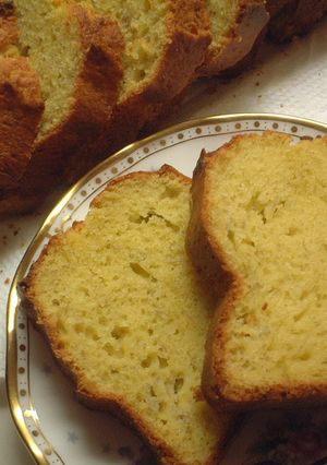 超～簡単！！バナナケーキ♪-レシピのメイン写真