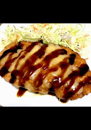 鳥胸肉の食べやすい鳥カツ-レシピのメイン写真