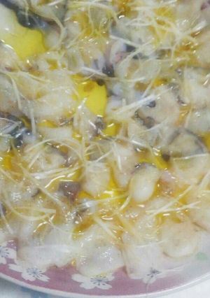 タコのカルパッチョ-レシピのメイン写真