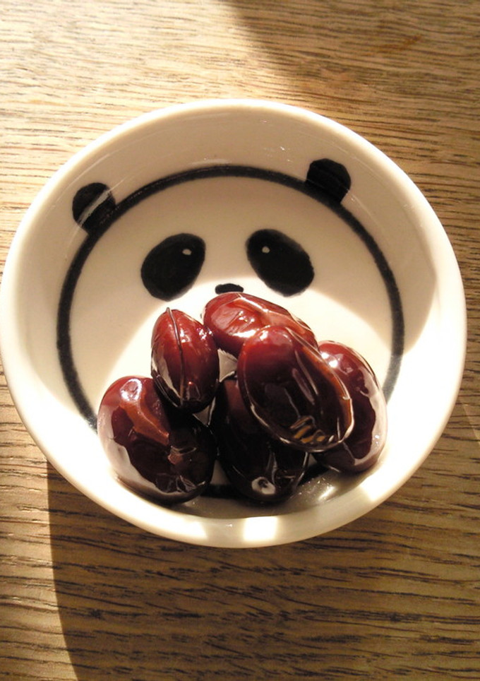 お正月用の黒豆を炊く-レシピのメイン写真