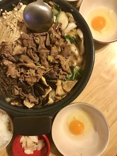 我が家の関西風すき焼きの作り方-レシピのメイン写真