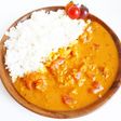 欧印泰風 海老のカレー