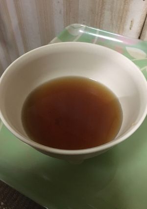 【簡単つゆ】 かけそばつゆ！！-レシピのメイン写真