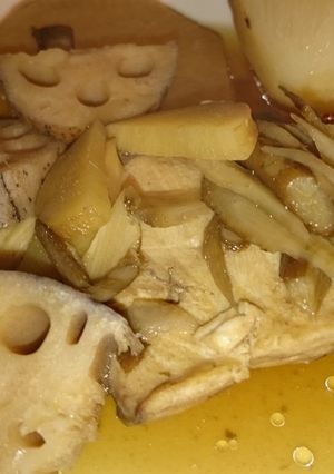 ぶり大根-レシピのメイン写真