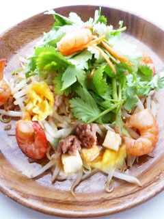 もやしパッタイ もやしのタイ焼きそば風-レシピのメイン写真