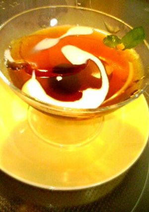 ☆とろける紅茶ゼリー☆-レシピのメイン写真