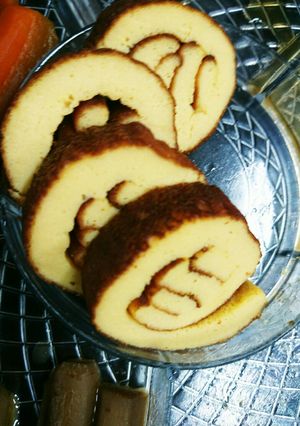 基本の伊達巻き-レシピのメイン写真