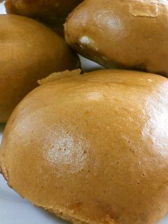 懐かしの味☆黒糖まんじゅう-レシピのメイン写真