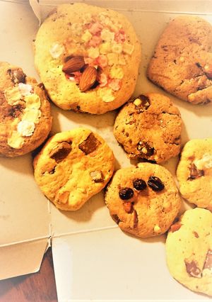 バターなしHMクッキー-レシピのメイン写真