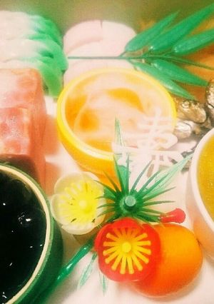 少人数用おせち-レシピのメイン写真