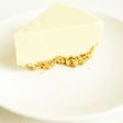 ベジタリアン レア豆乳チーズケーキ