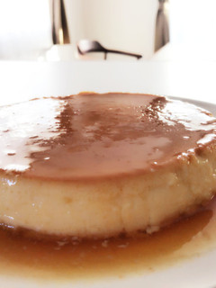 簡単!とろうまプリンケーキ-レシピのメイン写真