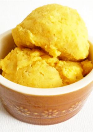 安納芋と松の実の スイートポテトサラダ-レシピのメイン写真
