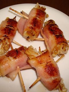 えのきベーコン-レシピのメイン写真