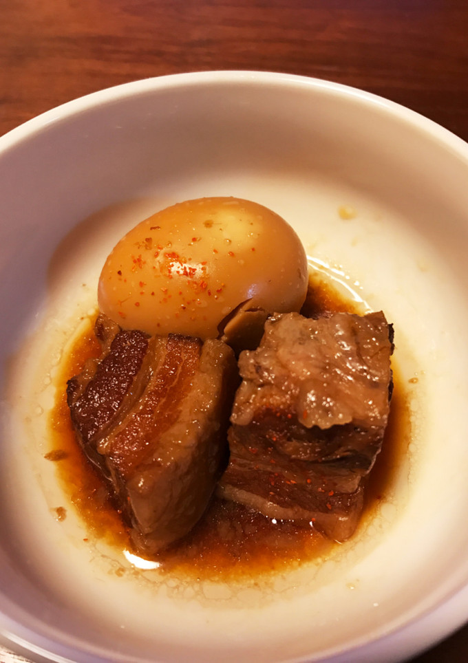 お箸で切れる！とろとろ角煮-レシピのメイン写真