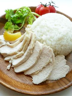 レモンチキンライス-レシピのメイン写真