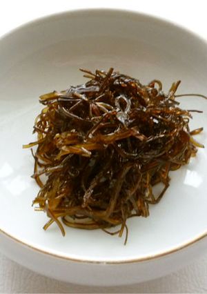 がごめ昆布の佃煮-レシピのメイン写真