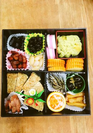 手抜きおせち-レシピのメイン写真