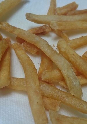 マックマクドのポテトアレンジでジャガリコ-レシピのメイン写真