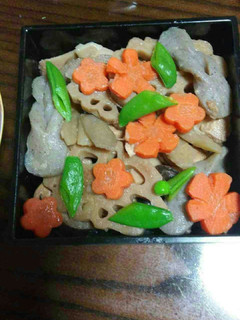 しっかり味を染み込ませた筑前煮-レシピのメイン写真