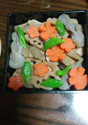 しっかり味を染み込ませた筑前煮-レシピのメイン写真