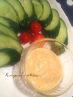 きゅうりの味噌マヨ-レシピのメイン写真