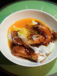 鶏肉のカレー風味照り焼き-レシピのメイン写真