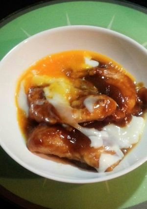鶏肉のカレー風味照り焼き-レシピのメイン写真
