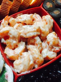 香ばし 海老マヨ-レシピのメイン写真