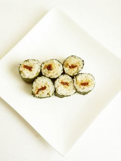 鉄砲巻き かんぴょう巻き寿司-レシピのメイン写真