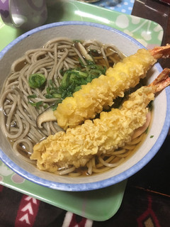 【年末】 年越し蕎麦!!-レシピのメイン写真