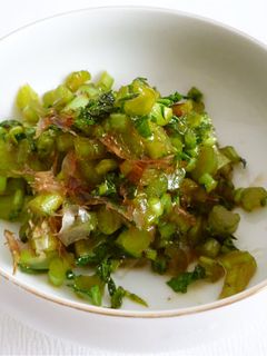 大根の葉のおかか和え-レシピのメイン写真