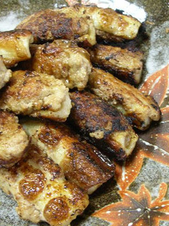♪ご飯が進むぞ♪ちくわの肉詰め-レシピのメイン写真