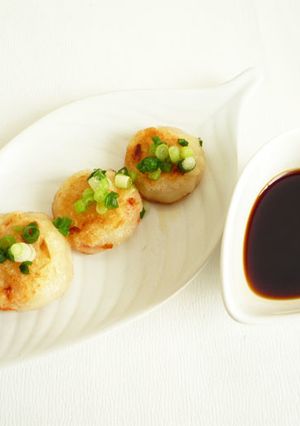 大根もち-レシピのメイン写真