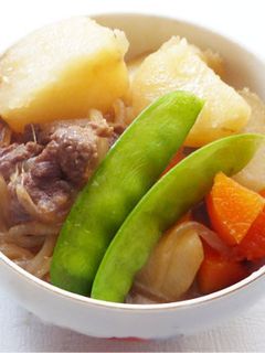 肉じゃが-レシピのメイン写真