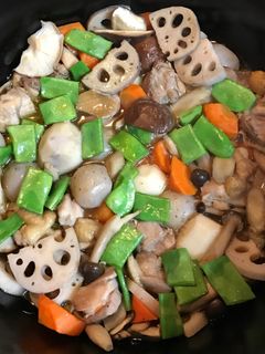 筑前煮-レシピのメイン写真